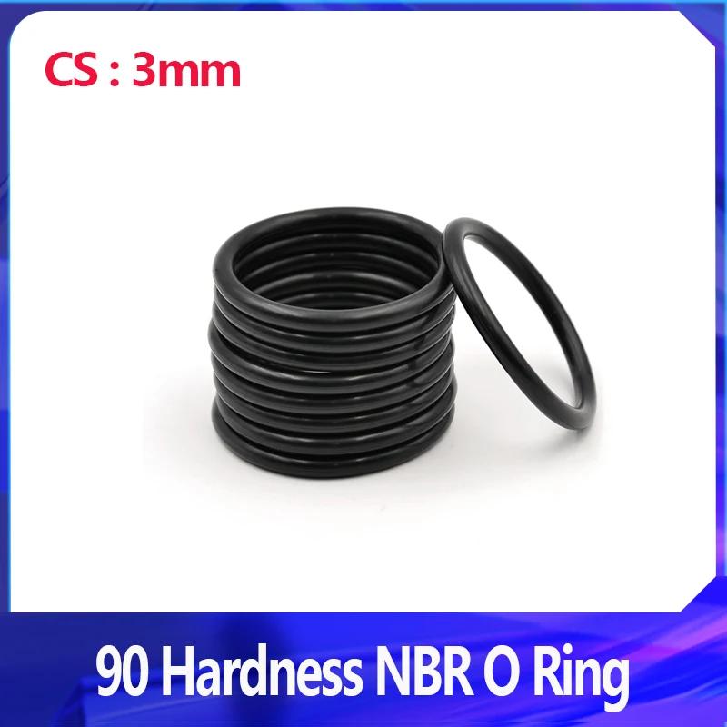 CS 3mm, 90 浵 NBR O , Ʈ   ,  O Ÿ ν    ͼ